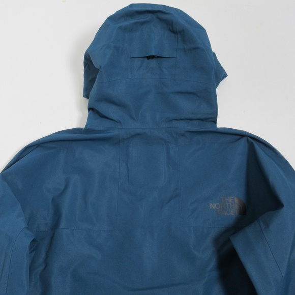 The North Face Men's Ceptor Jacket Monterey Blue Size L - Picture 6 of 12